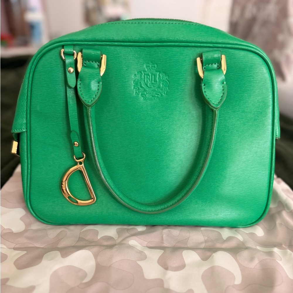 Ralph Lauren handbag
